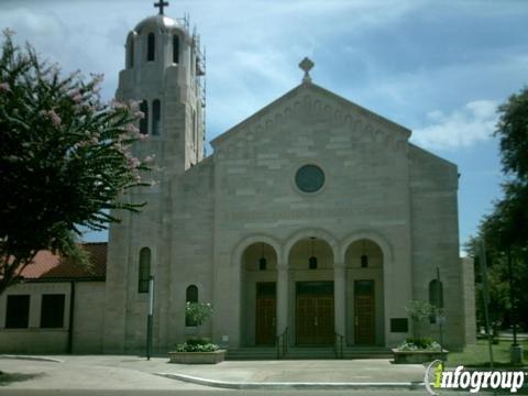 Annunciation Greek Orthodox Cathedral