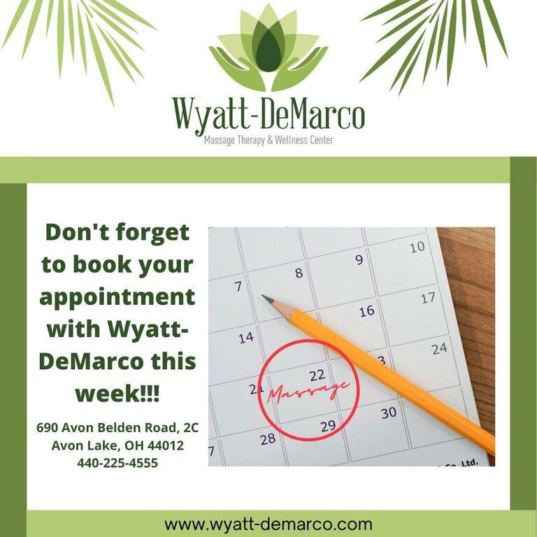 Wyatt-Demarco Massage Therapy & Wellness Center