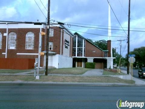 Harlandale United Methodist Church