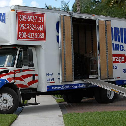 South Florida Van Lines