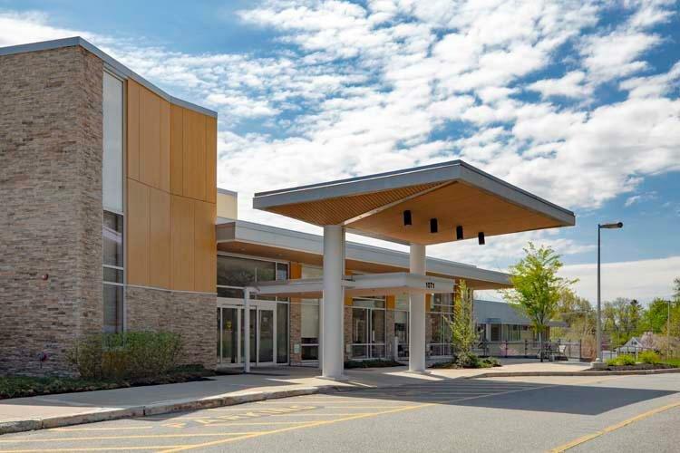 Encompass Health Rehabilitation Hospital of New England Lowell