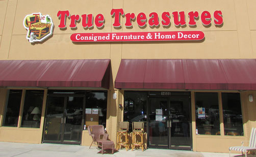 True Treasures Annex