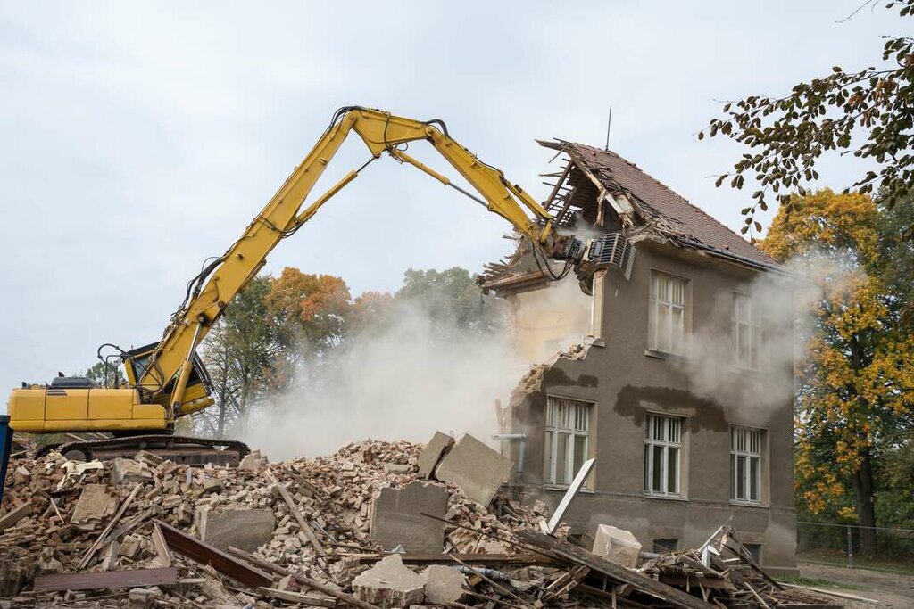 CM Enterprise Demolition LLC