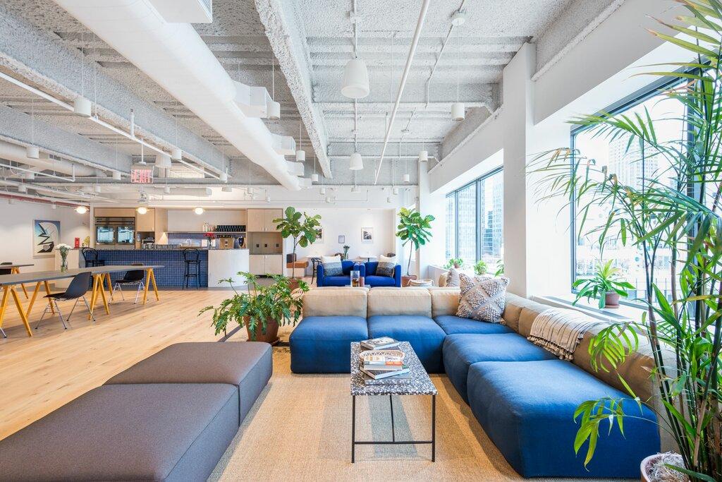 WeWork Coworking & Office Space