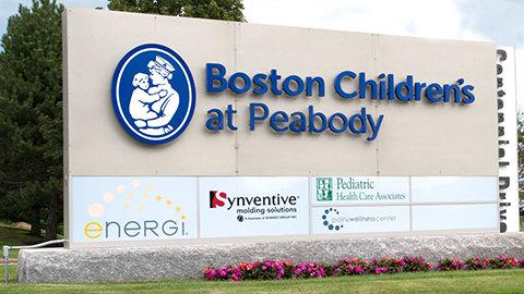 Division of Gastroenterology, Hepatology and Nutrition at Norwood Boston Children's Hospital