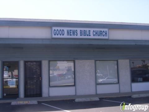 Good News Bible Church