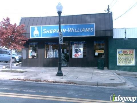 Sherwin-Williams Paint Store