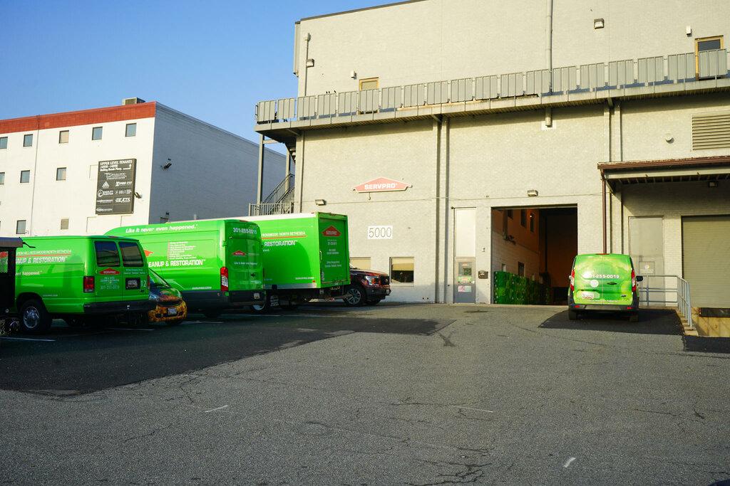 SERVPRO-Aspen Hill Rossmoor