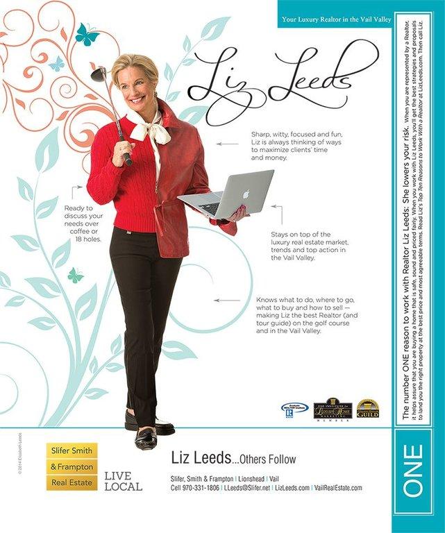 Liz Leeds Vail Valley Real Estate