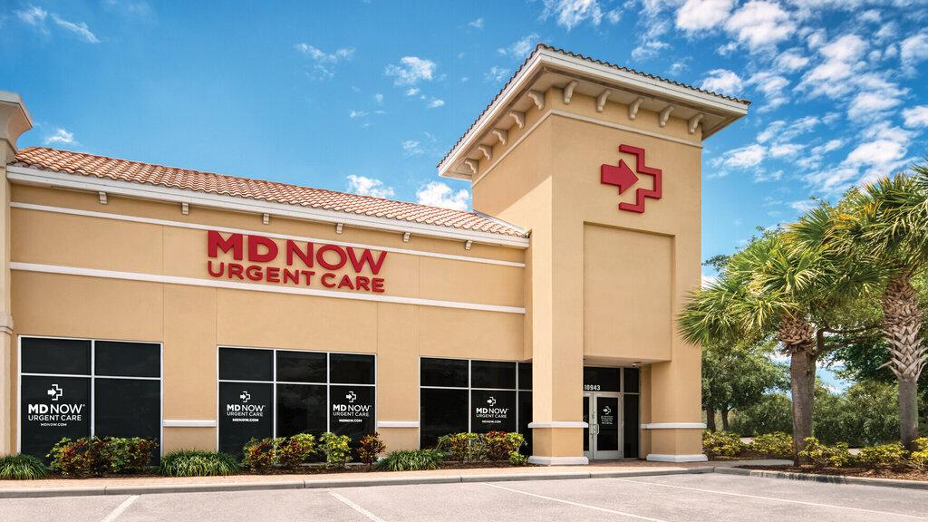 MD Now Urgent Care