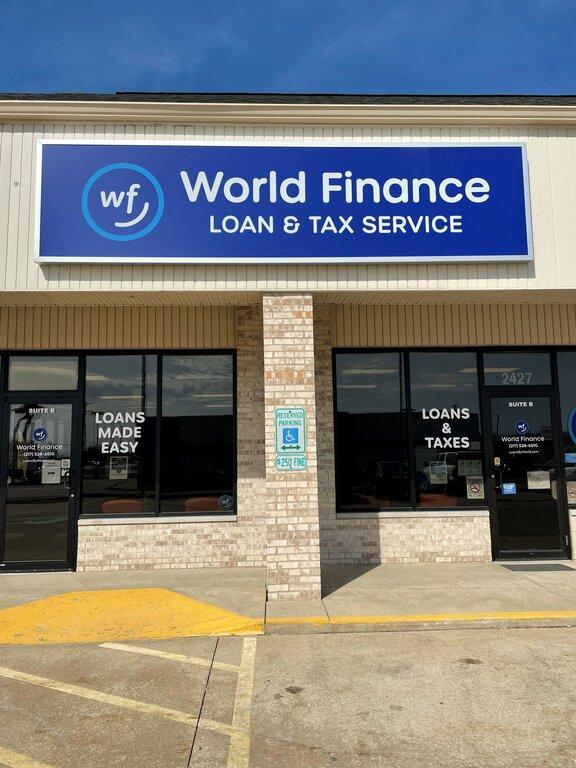 World Finance