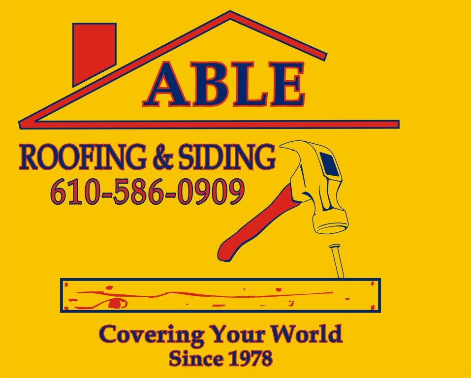 Able Roofing and Siding Contractors