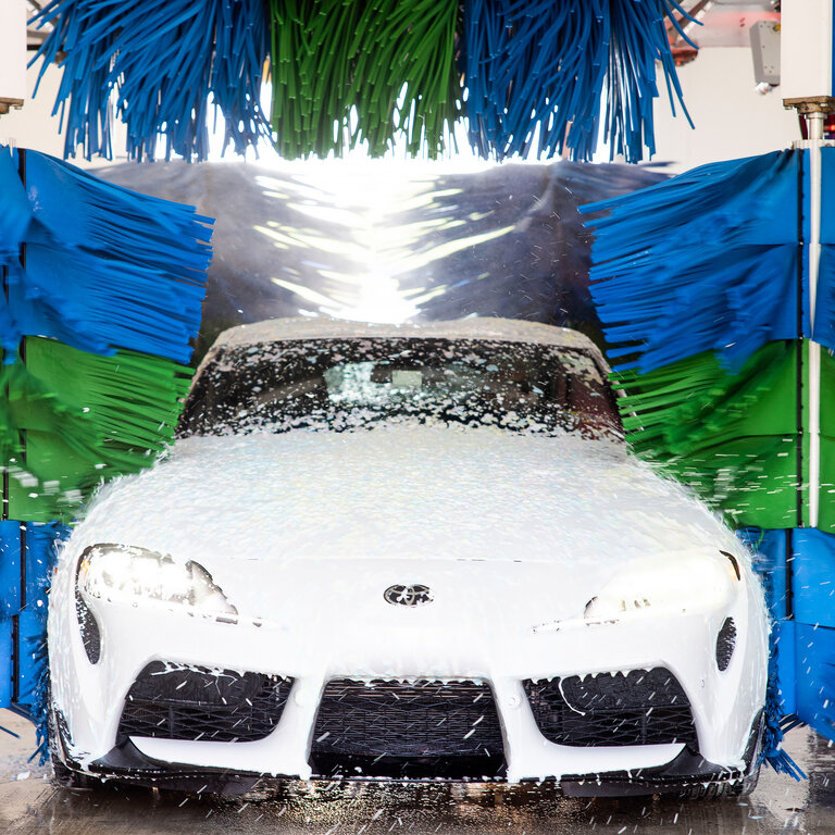 SPLASH IN ECO Car Wash