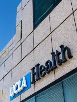 UCLA Health Primary Care in Beverly Hills