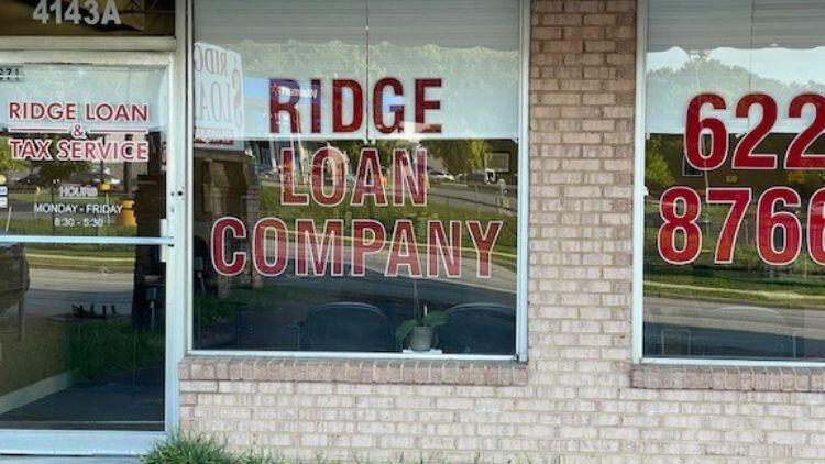 Ridge Loan