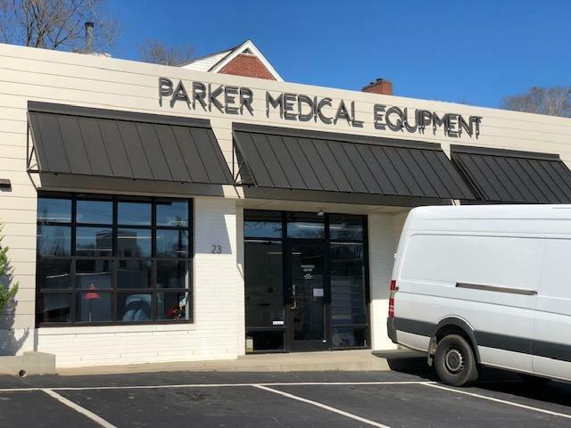 Parker Medical Equipment Greenville Location