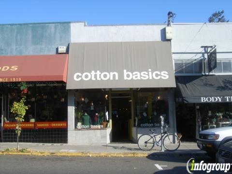 Cotton Basics