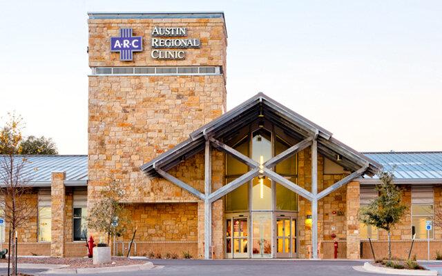 Austin Regional Clinic: ARC  Four Points