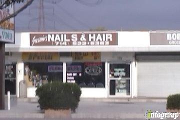 Susan's Nails & Hair Salon