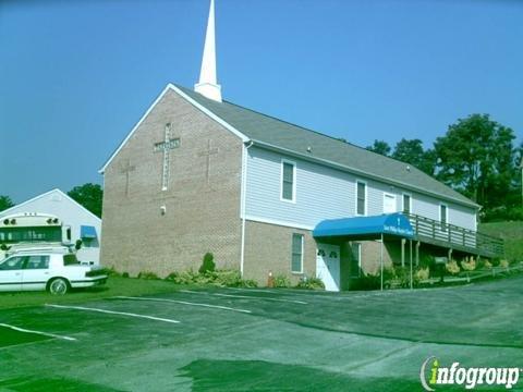 St Phillips Baptist Church