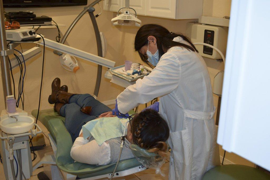 Dental Emergency Los Angeles Dr. King