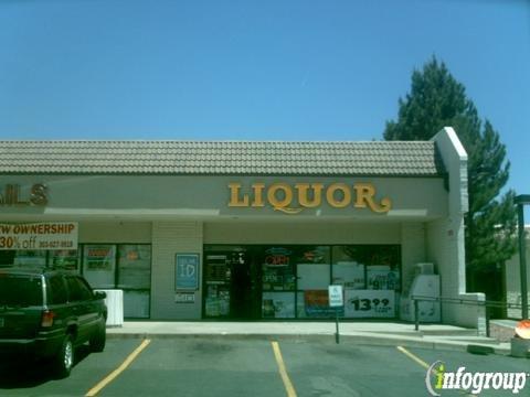 L & E Liquors