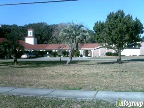 Christ United Methodist Church