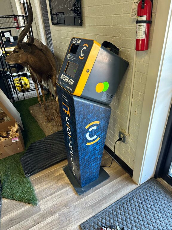 CoinFlip Bitcoin ATM