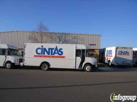 Cintas Facility Services Fresno