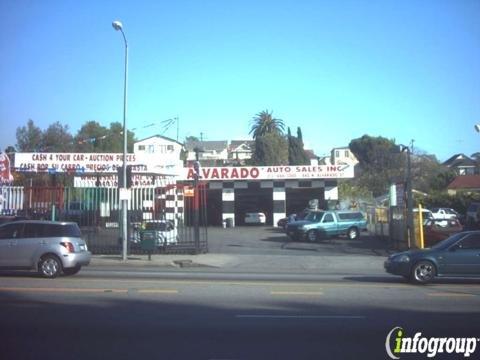 Alvardao Auto Sales