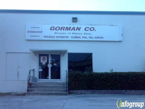 Gorman Company