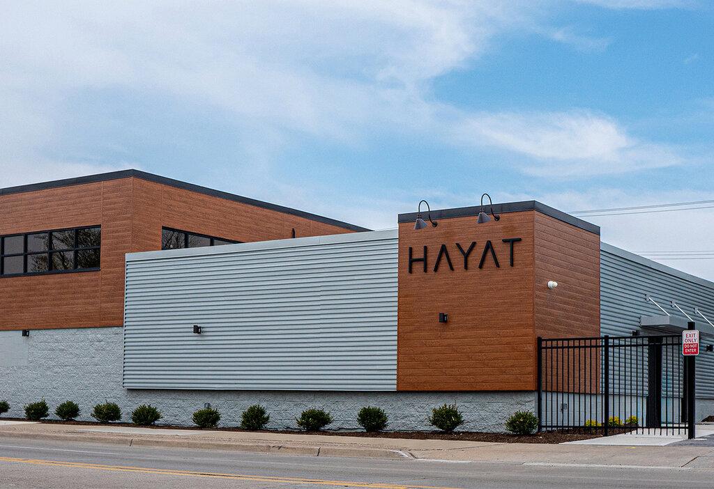 Dispo X Hayat Dispensary Hazel Park