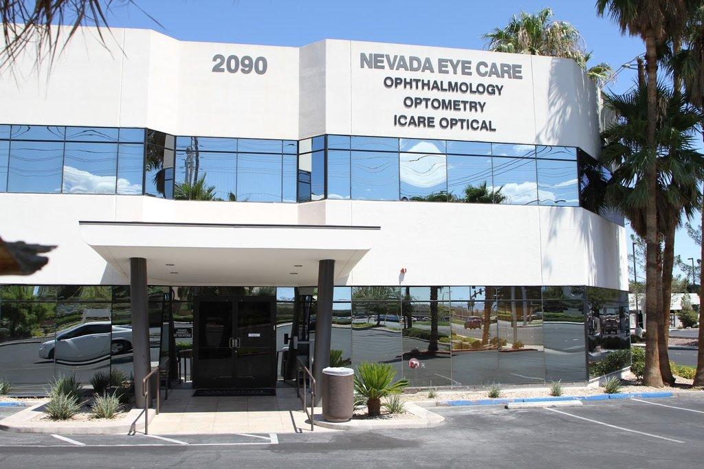 Nevada Eye Care Professionals