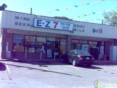 E-Z 7 Food Store