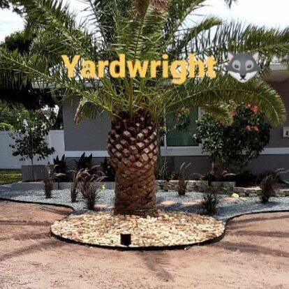 Yard Wright Lawn & Landscaping