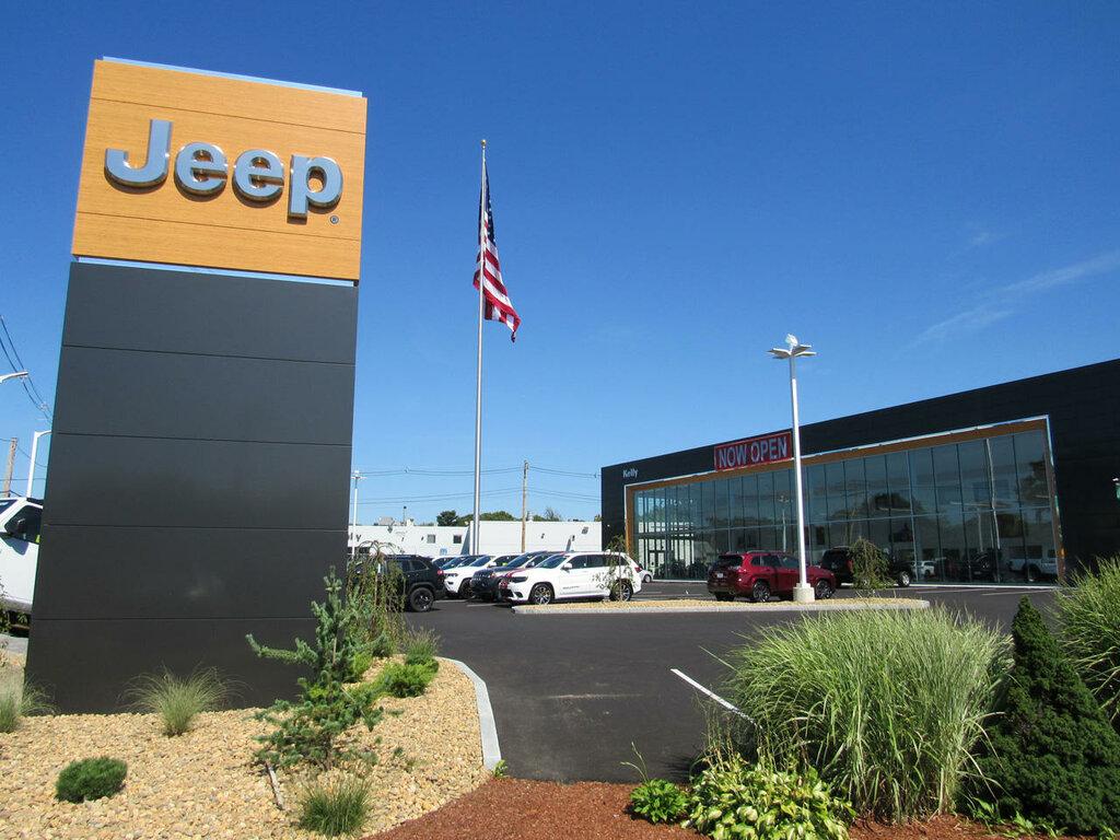 Kelly Jeep Chrysler