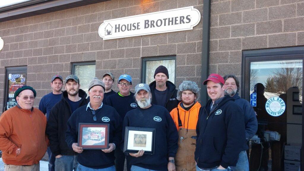 House Brothers Plumbing Contractors Inc.