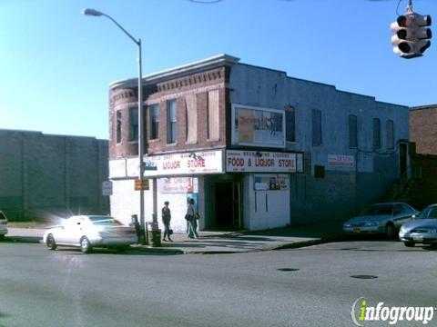 Edmonson Food Center