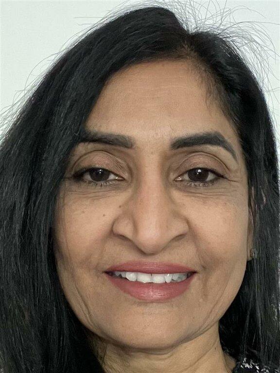 Usha Ramineni, Psychiatrist