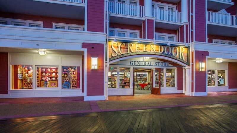 Screen Door General Store