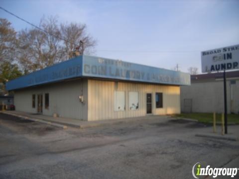 Broad Street Coin Laundry