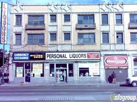 Personal Liquor Co II