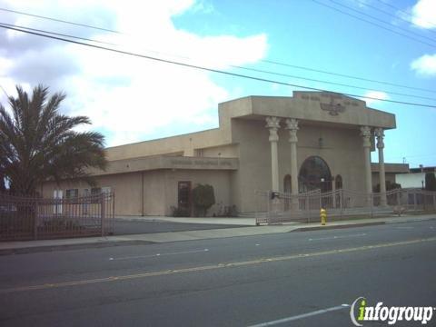 California Zoroastrian Center