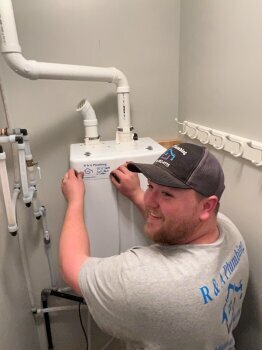 R & A Plumbing