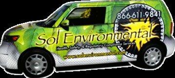 Sol Environmental, Inc - Mold - Asbestos - Lead - Air Quality - Inspection, Testing, Consulting, & Training