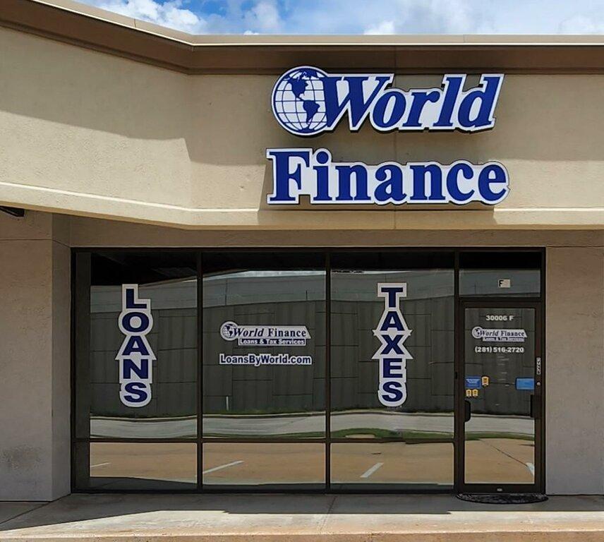 World Finance Corporation