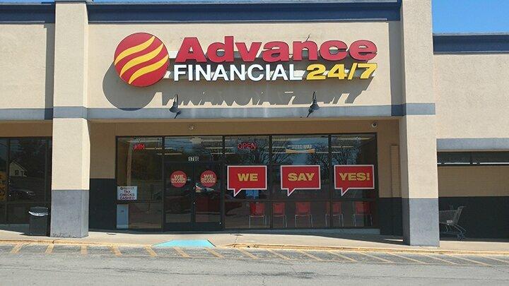 Advance Financial