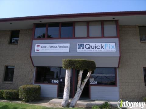 Quick Fix Computer Services