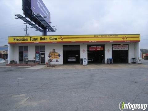 Precision Tune Auto Care