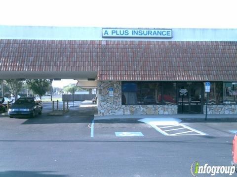 A Plus Insurance Agency